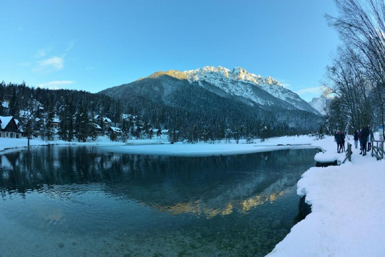 Jacobs Resort House Kranjska Gora Kültér fotó